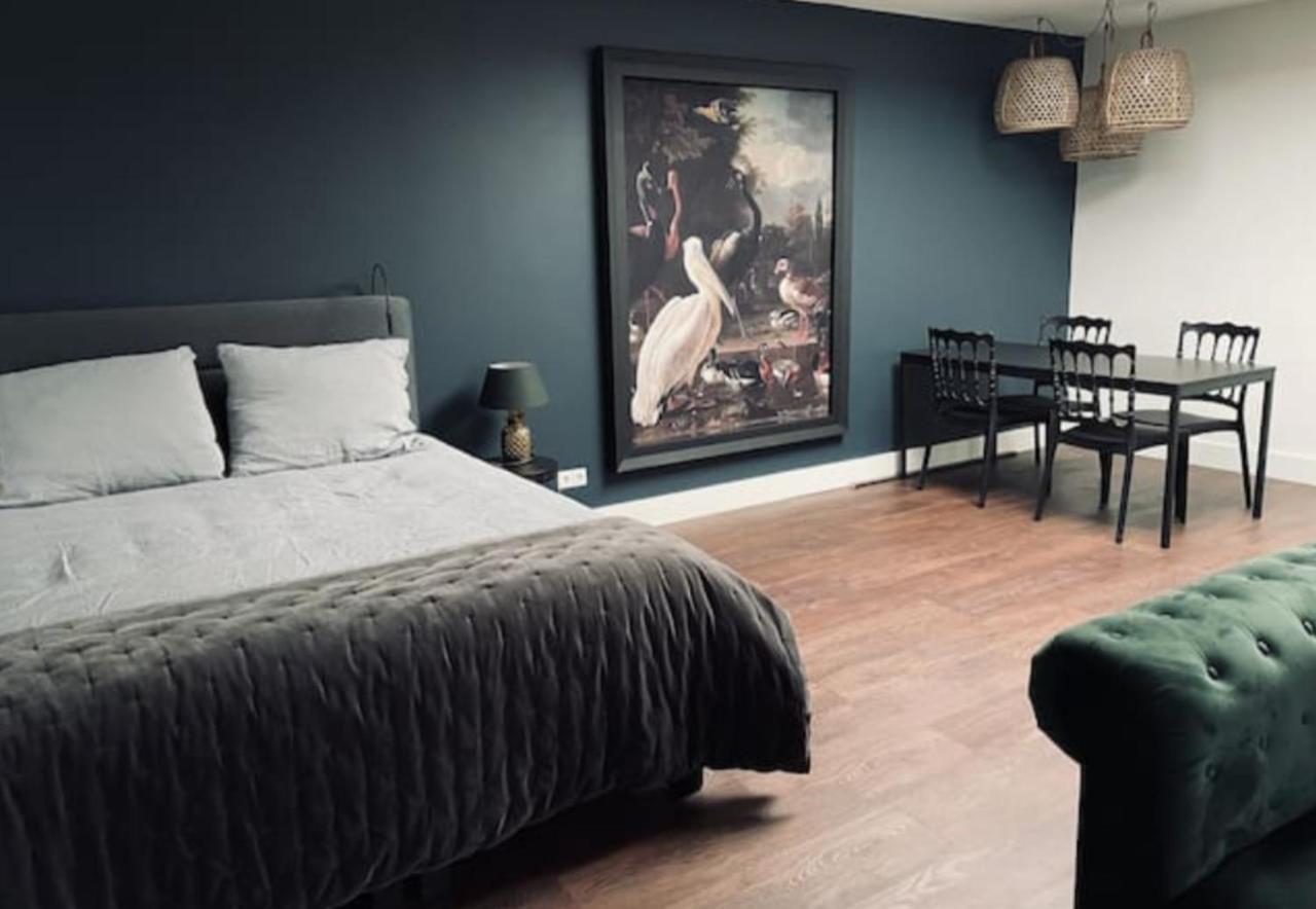 Bed And Breakfast Cherry Zaandam Exterior foto